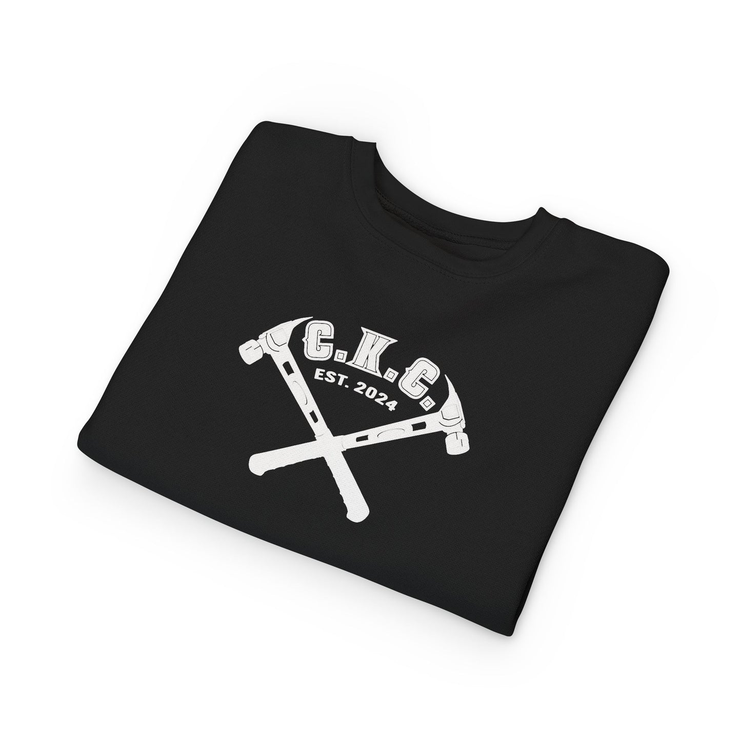 CKC Toddler Crewneck | Rabbit Skins