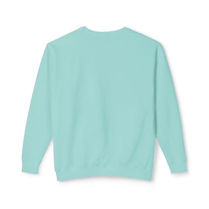Lakeside Club Unisex Lightweight Crewneck Sweatshirt