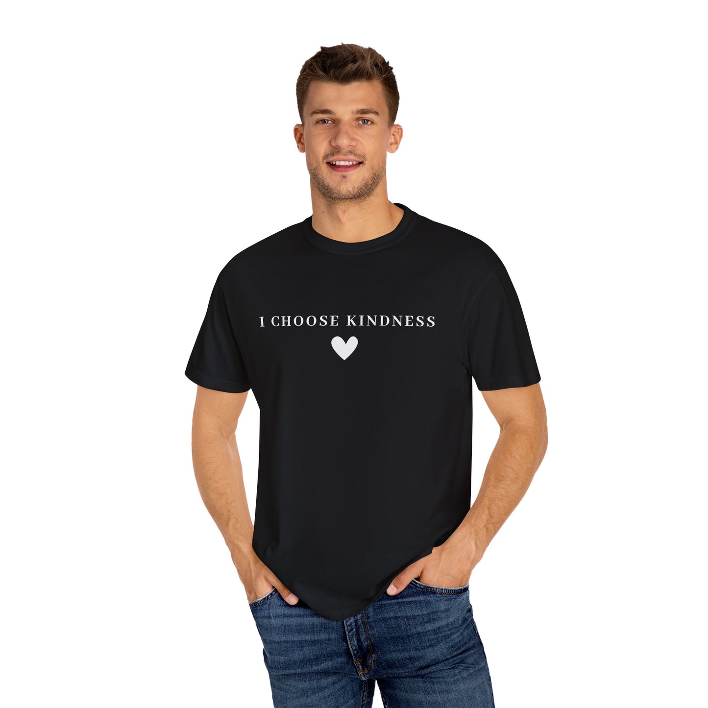 Kindness Day Unisex T-shirt - I Choose Kindness