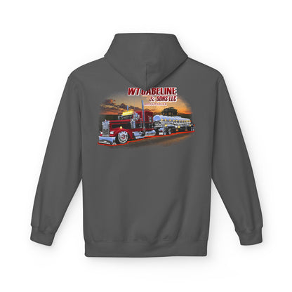 WT Trucking Hoodie #167 | Gildan Softstyle