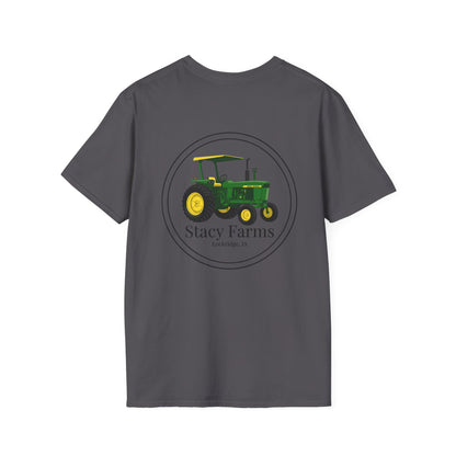 Stacy Farms Front/Back Tee| Gildan Softstyle