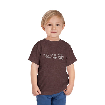 Deliah's Toddler Tee