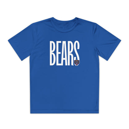 Danville Bears | BEARS | Youth Tee | Sportstek