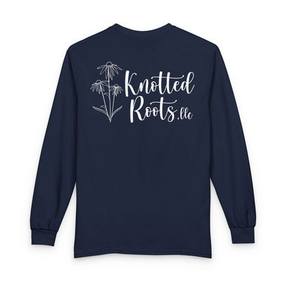 Knotted Roots Unisex Long Sleeve T-Shirt I Gildan