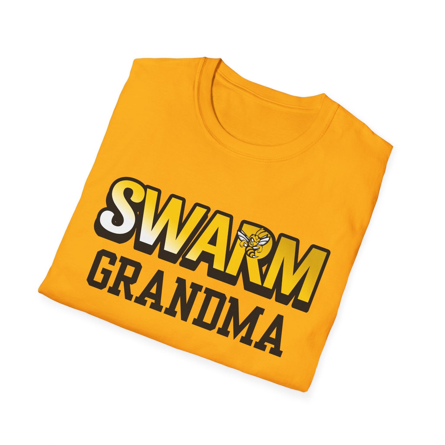 SWARM Grandma RUSSELL