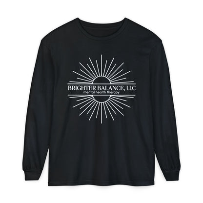 Brighter Balance | Adult Long Sleeve | Comfort Colors