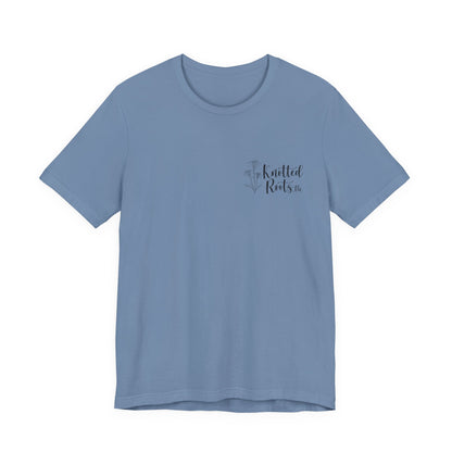 Knotted Roots T-Shirt — Bella Canvas