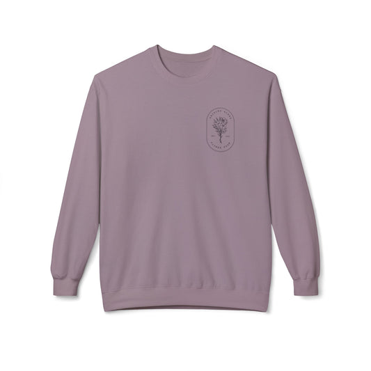 Abiding Acres ADULT Crewneck | Gildan Softstyle