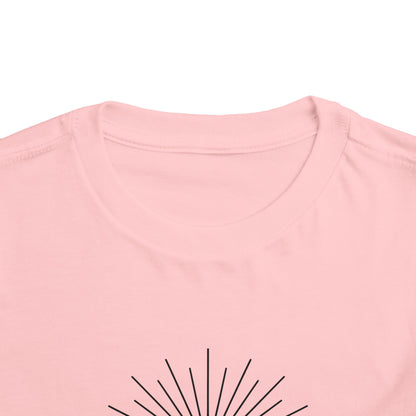 Brighter Balance |  Toddler Tee | Bella Canvas