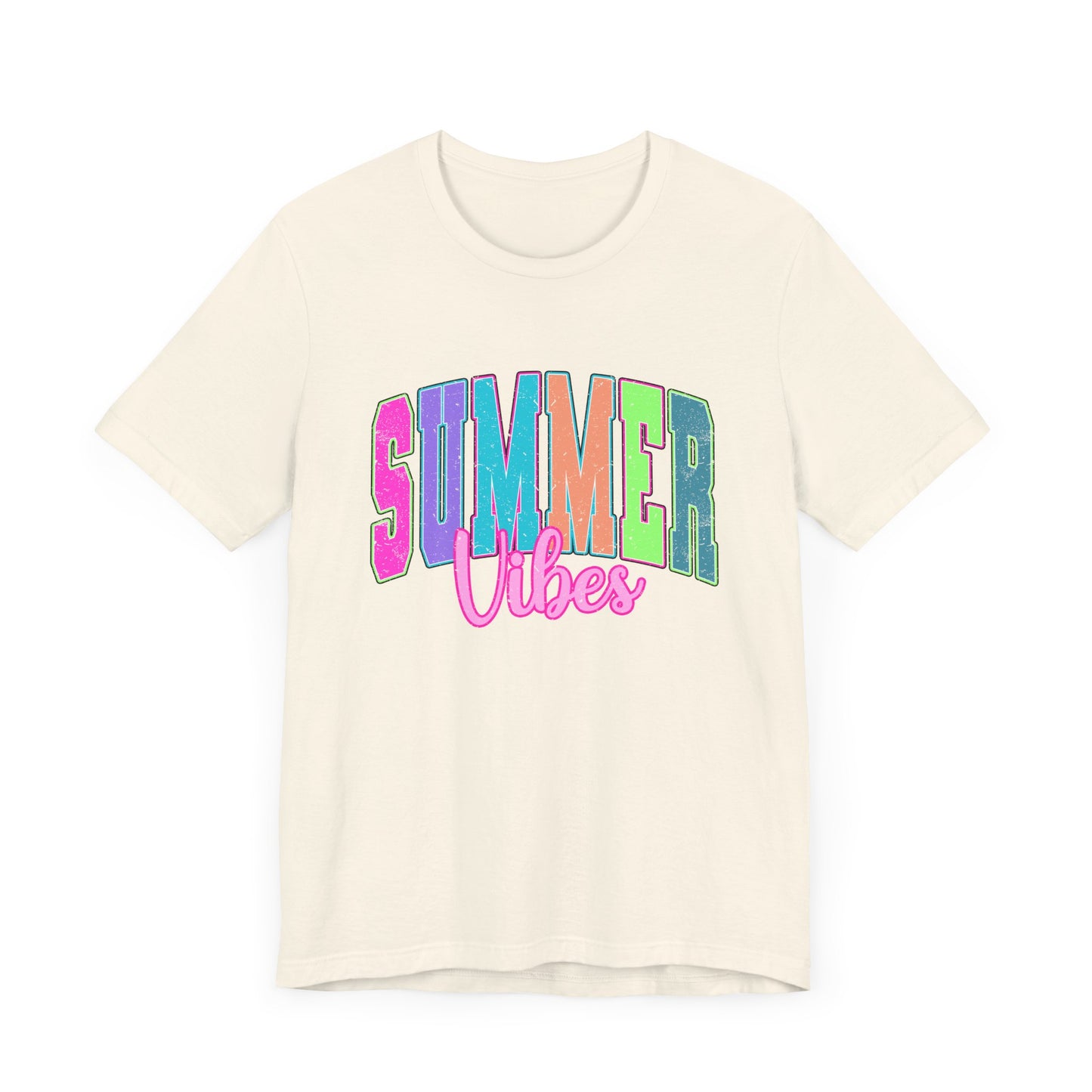 ADULT Summer Vibes T-Shirt