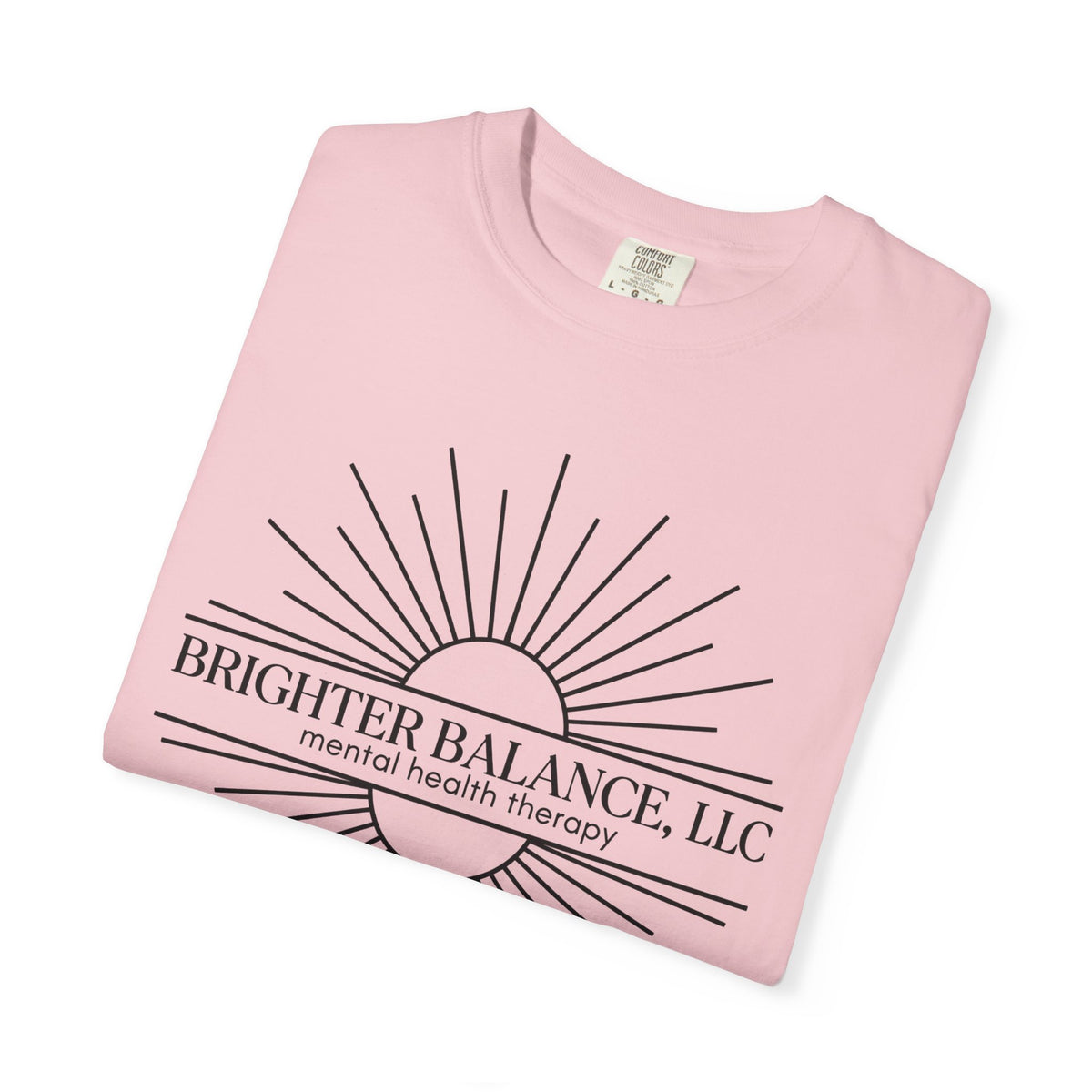 Brighter Balance | Adult Tee | Comfort Colors