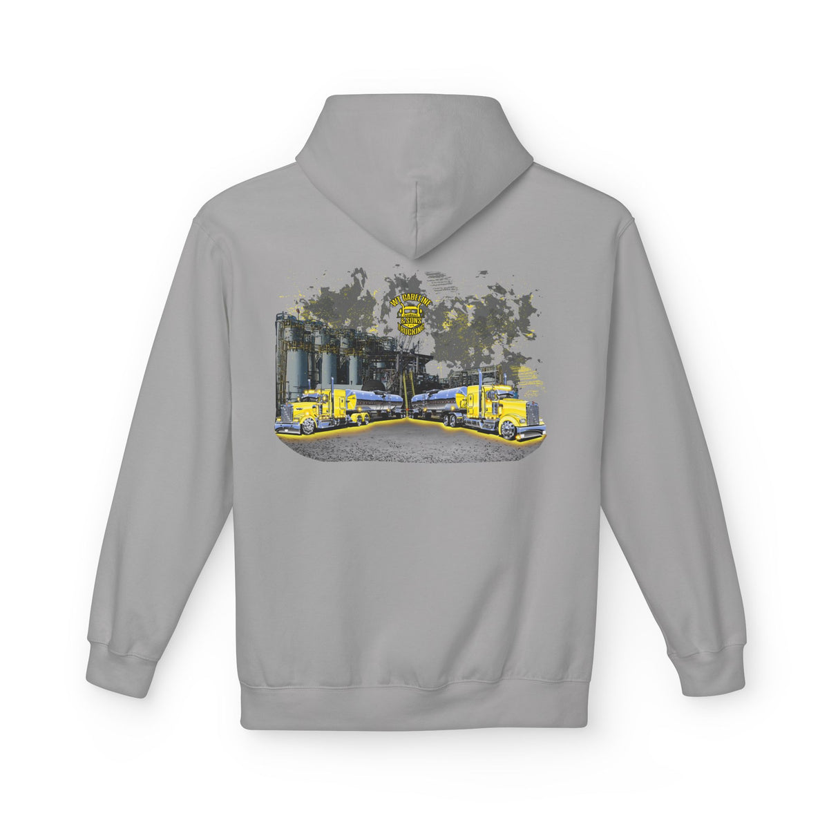 WT Trucking Hoodie #191 & #193 | Gildan Softstyle