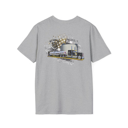 WT Gabeline Trucking Tee  #177 | Gildan Softstyle