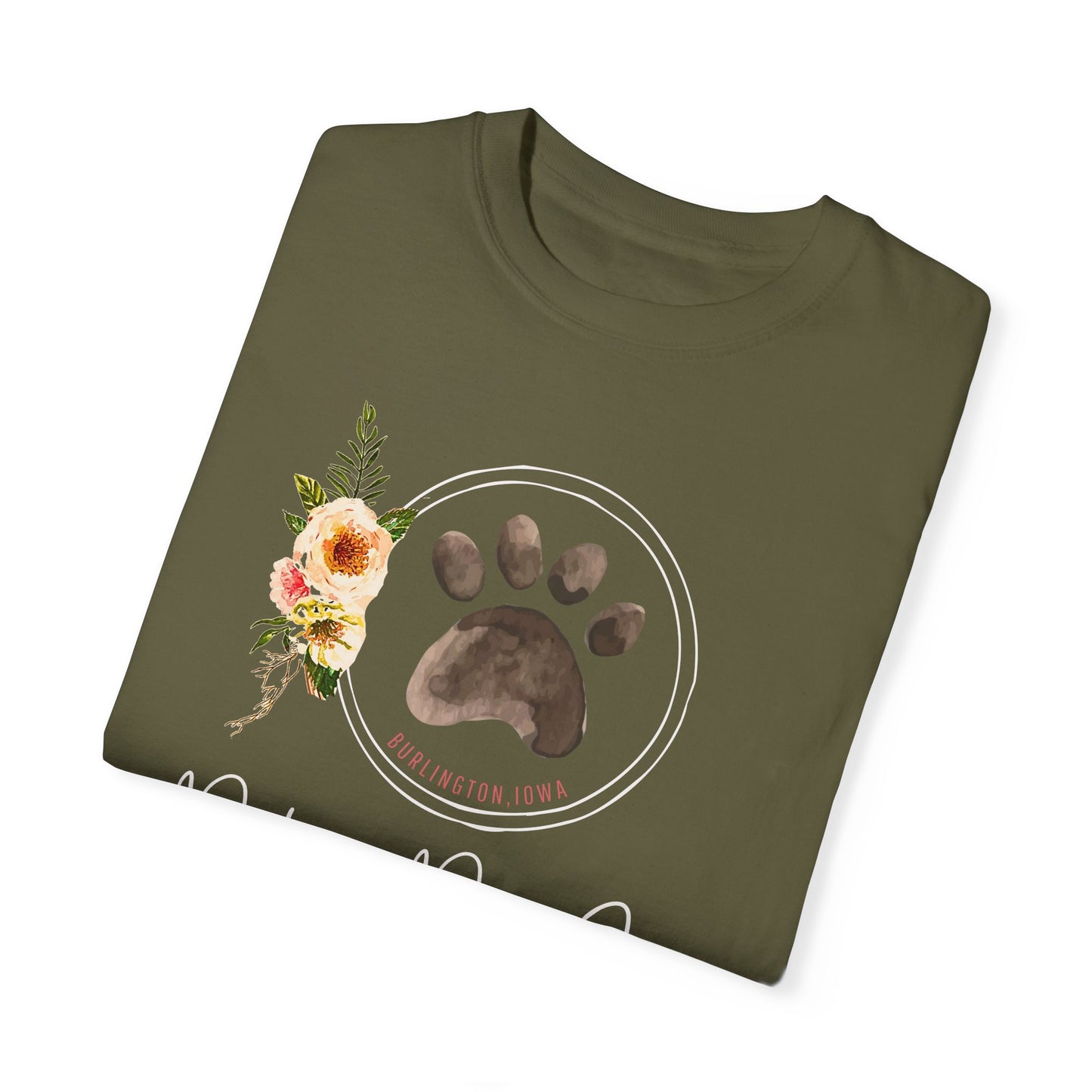Perkins Paw Spa T-shirt