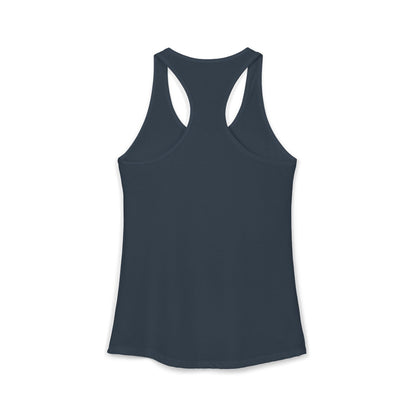 Abiding Acres FF ADULT Racerback Tank | Next Level