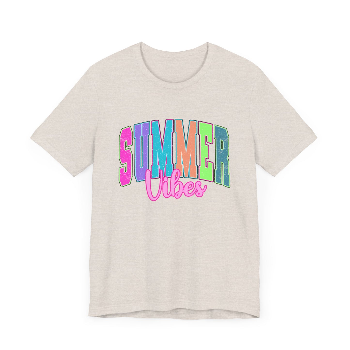 ADULT Summer Vibes T-Shirt