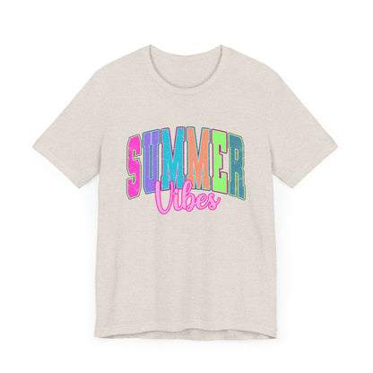 ADULT Summer Vibes T-Shirt