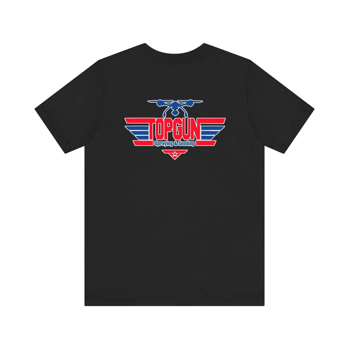 Top Gun S&S Tee | Bella Canvas