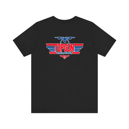 Top Gun S&S Tee | Bella Canvas