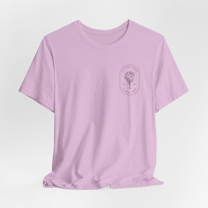 Abiding Acres ADULT Tee | Bella Canvas