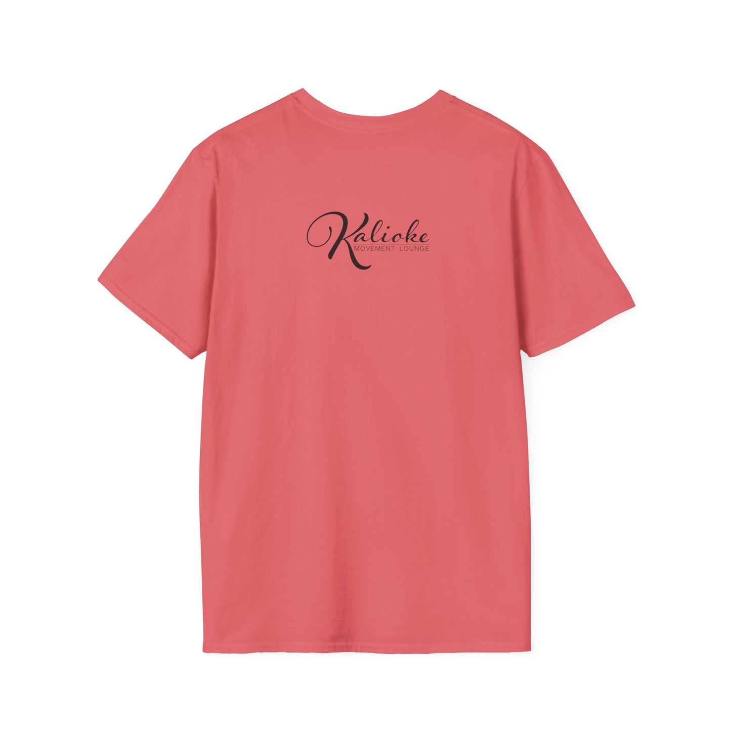 KML Kindness, Movement, Living T-Shirt | Gildan Softstyle