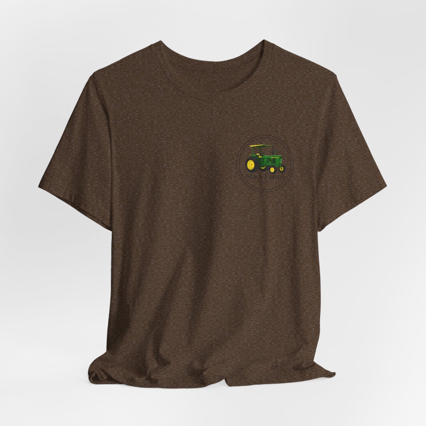 Stacy Farms Front/Back T-Shirt | Bella Canvas
