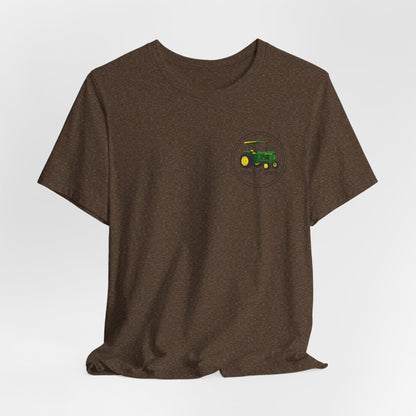 Stacy Farms Front/Back T-Shirt | Bella Canvas