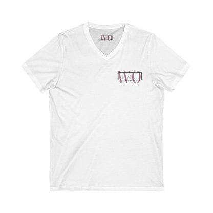 W&O Apparel V-Neck Tee