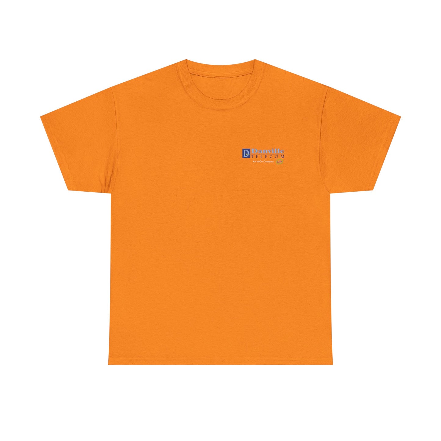 Danville Telecom ImOn Company | Color Logo | Gildan Heavy Duty