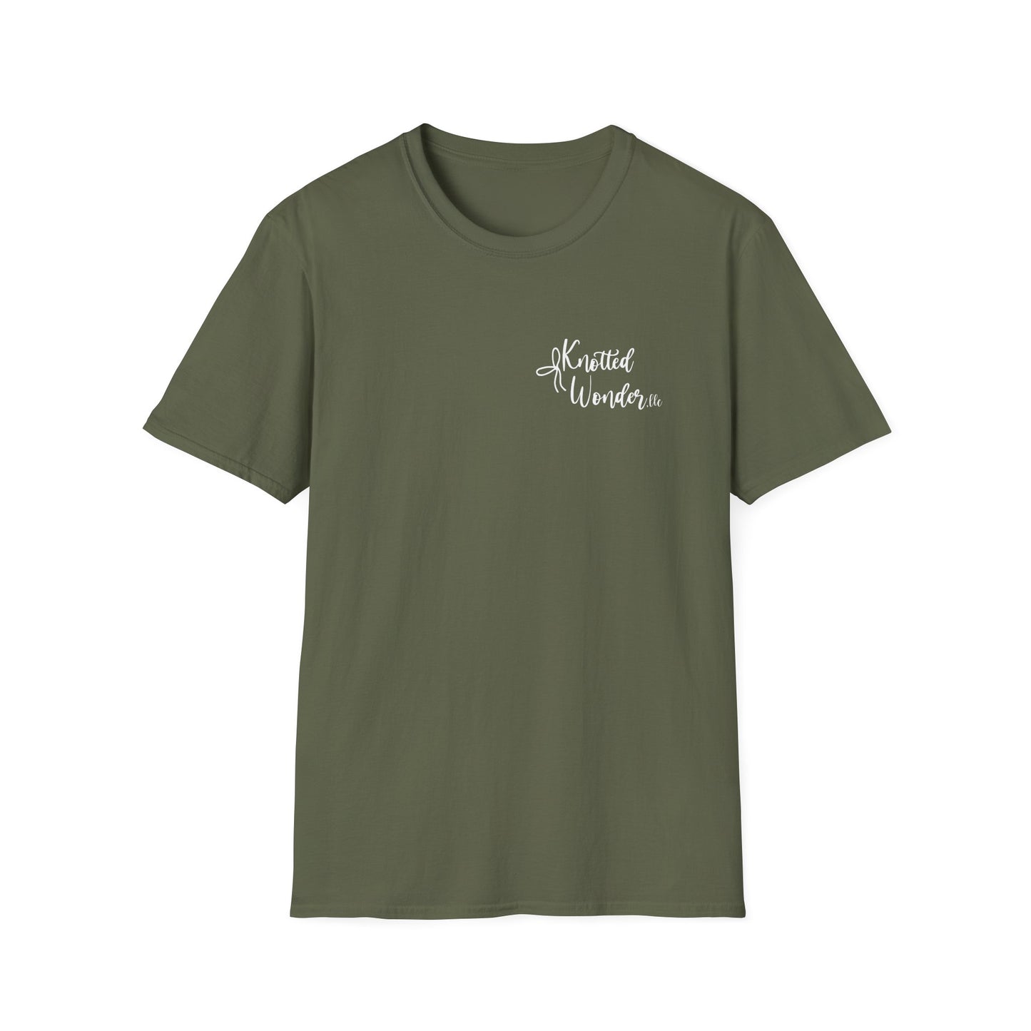 Knotted Wonder T-Shirt | Gildan Softstyle
