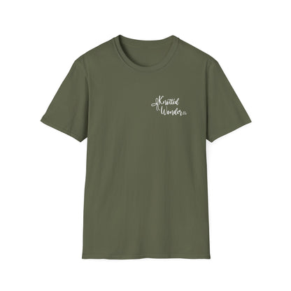 Knotted Wonder T-Shirt | Gildan Softstyle