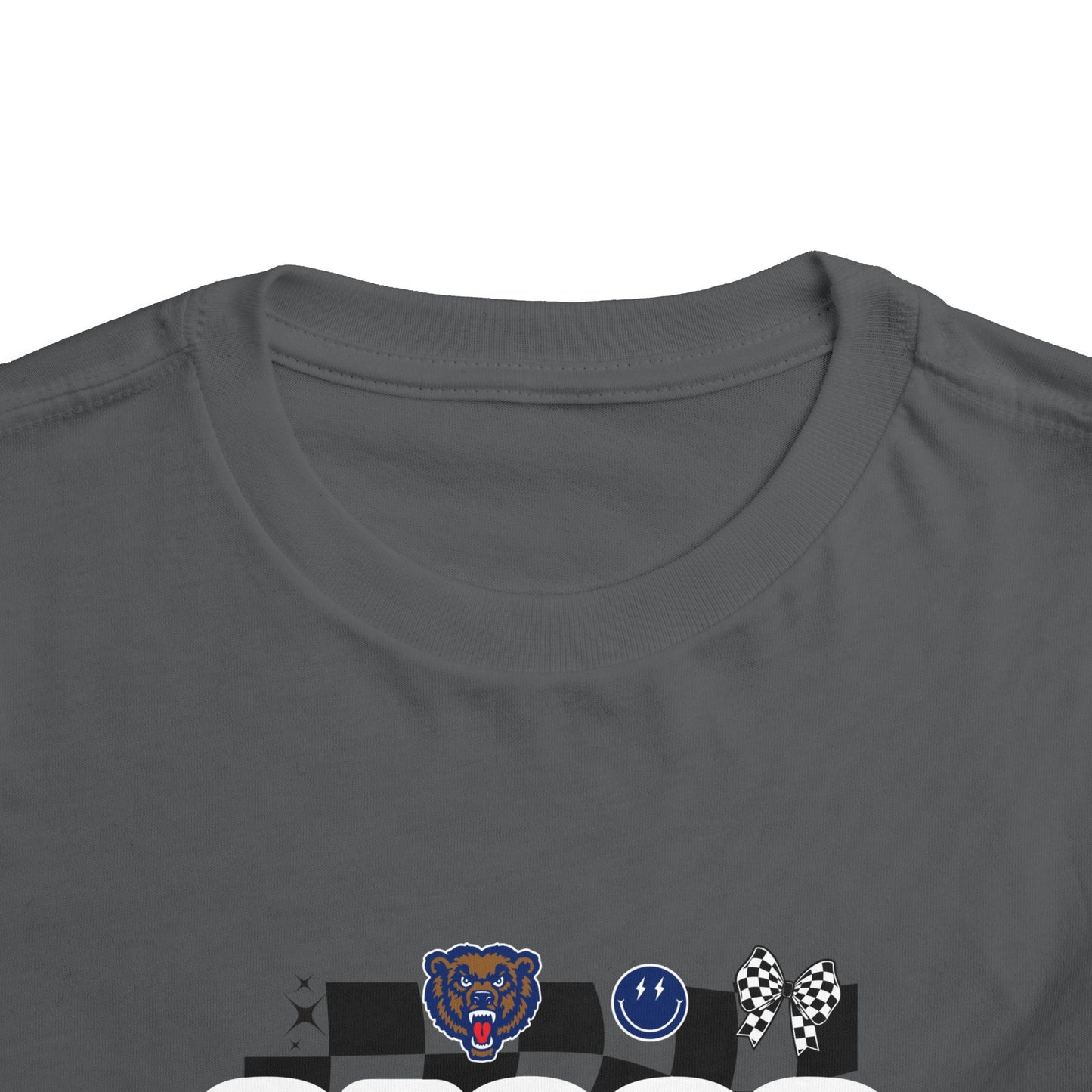 Danville Bears | Retro Icons | Toddler Tee | Bella Canvas