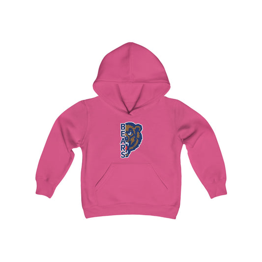 Kids Bears Mascot Hoodie