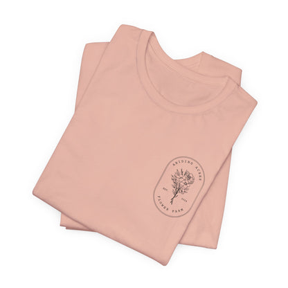 Abiding Acres ADULT Tee | Bella Canvas