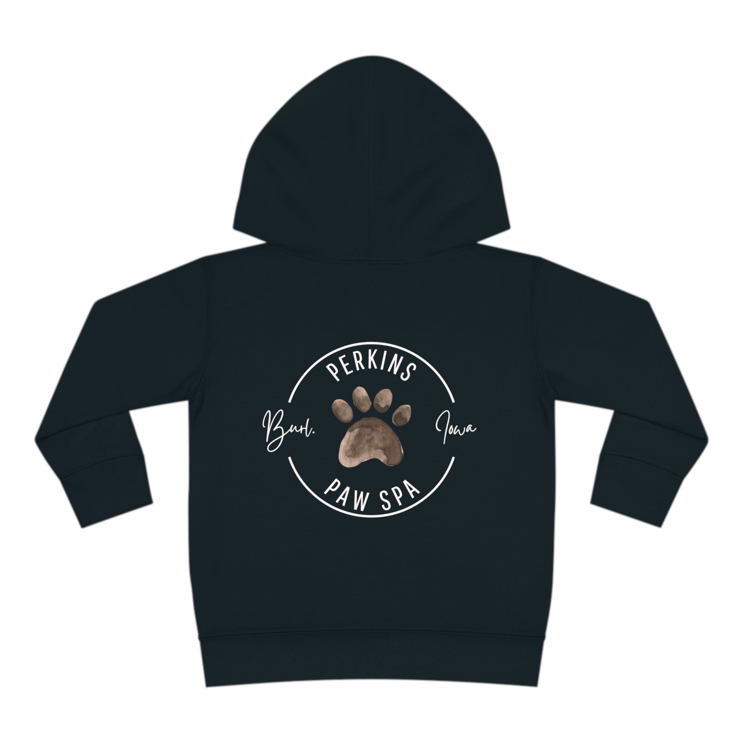 Mini Perkins Paw Spa Hoodie