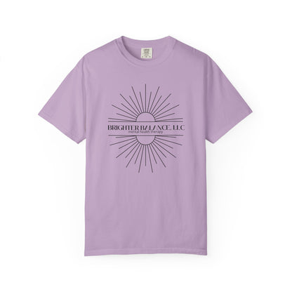 Brighter Balance Unisex Garment-Dyed T-shirt - MAY TOP SELLER