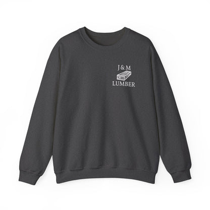 J&M Crewneck Sweatshirt
