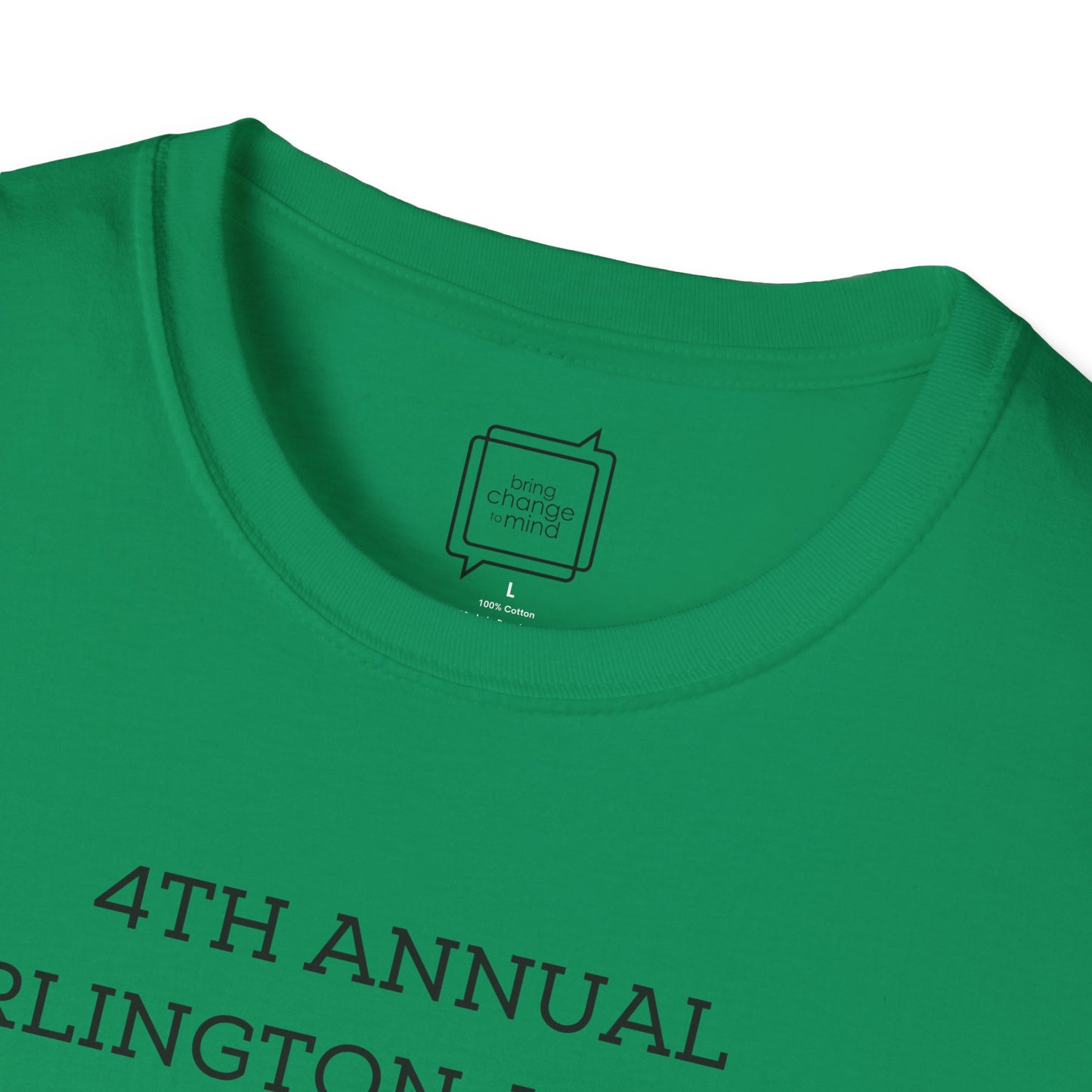Burlington Walk to Fight Suicide Tee - Be Kind 2 Your Mind | APRIL TOP SELLER
