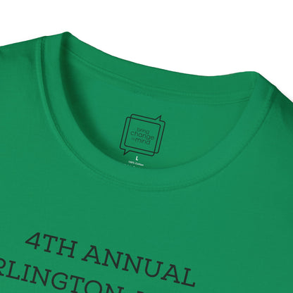 Burlington Walk to Fight Suicide Tee - Be Kind 2 Your Mind | APRIL TOP SELLER