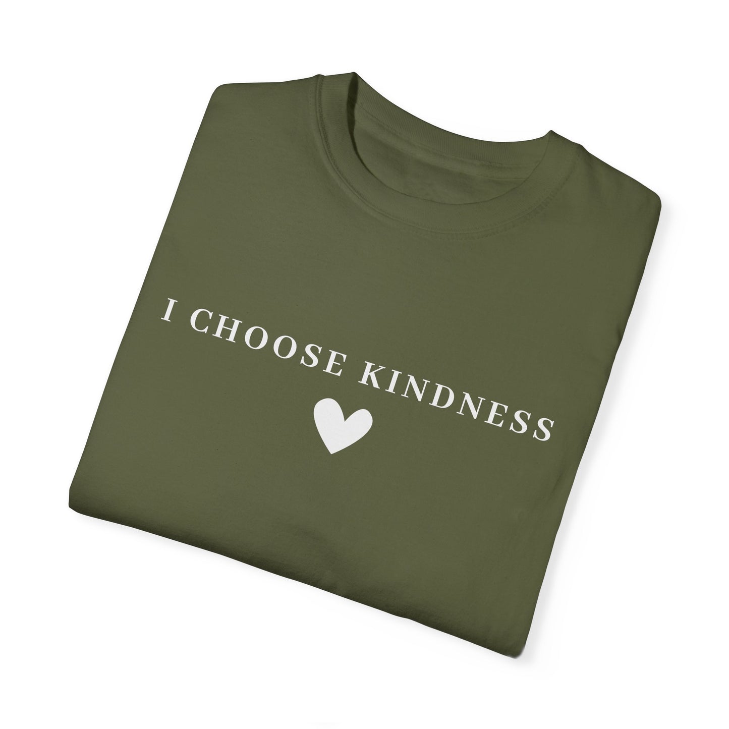 Kindness Day Unisex T-shirt - I Choose Kindness