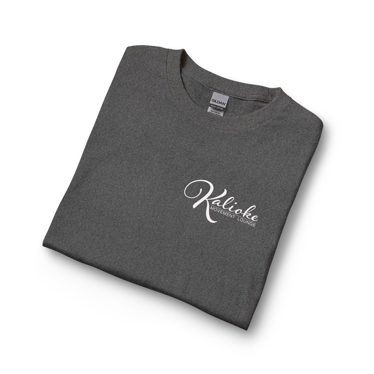 KML Kindness, Movement, Living Unisex Long Sleeve T-Shirt I Gildan