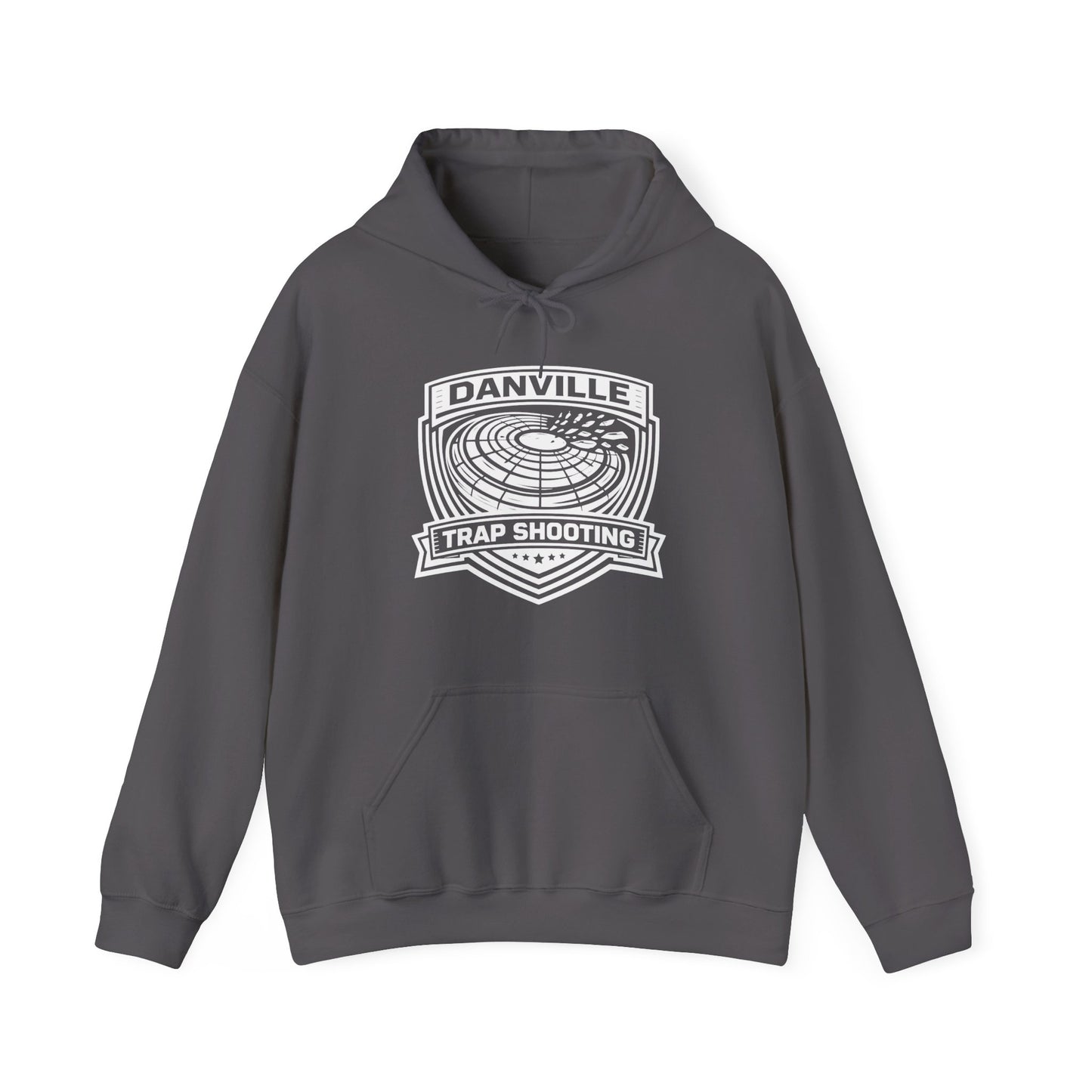 Danville Trap Hoodie | Gildan Softstyle Trap Shooting Hoodie