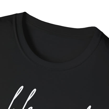 Colorful Blessed Aunt T-Shirt