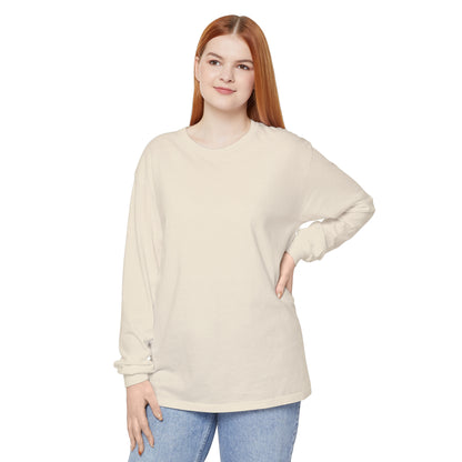 Perkins Paw Spa Back Design Long Sleeve