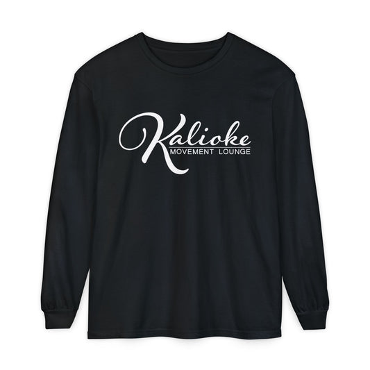 KML Long Sleeve T-Shirt| Comfort Colors | JUNE TOP SELLER