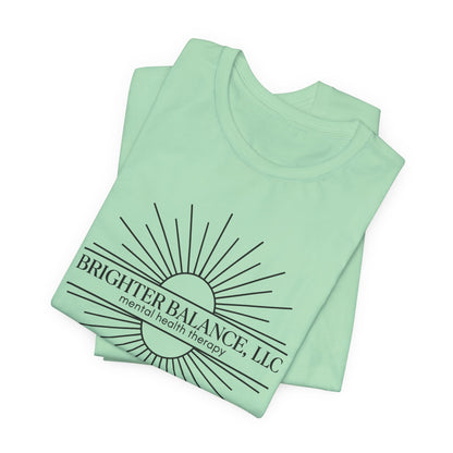 Brighter Balance | Adult Tee |  Bella Canvas