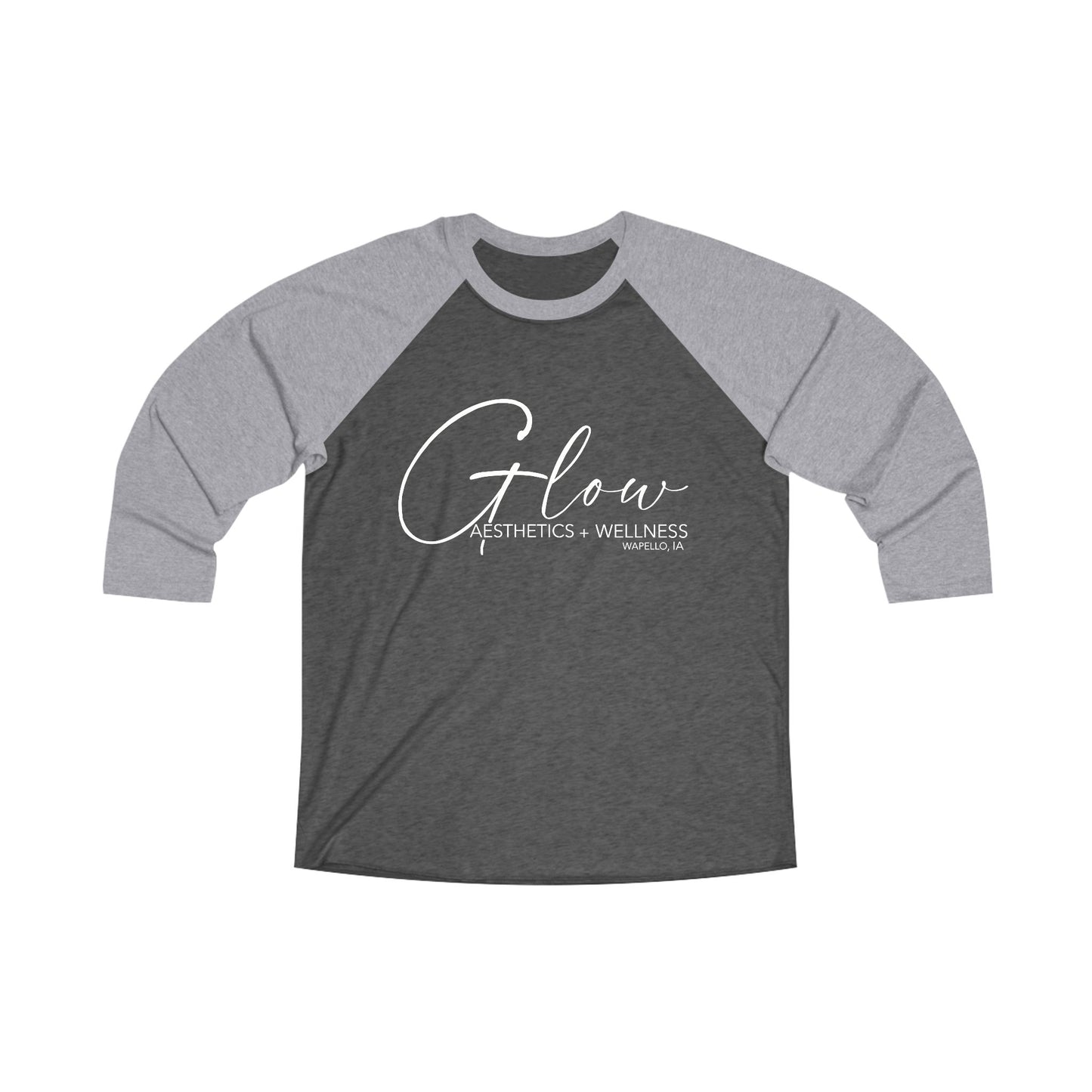 Glow Unisex Raglan Shirt | Next Level