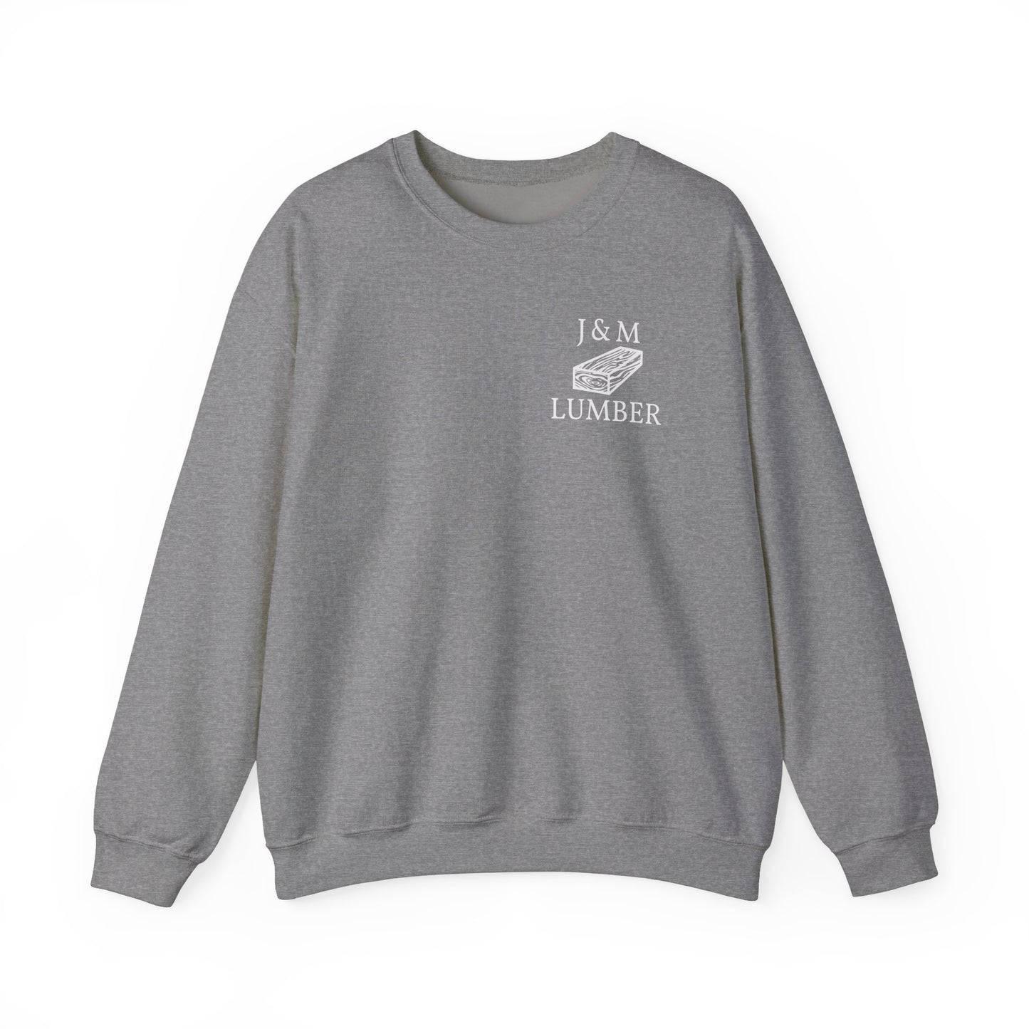 J&M Crewneck Sweatshirt