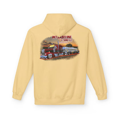 WT Trucking Hoodie #167 | Gildan Softstyle