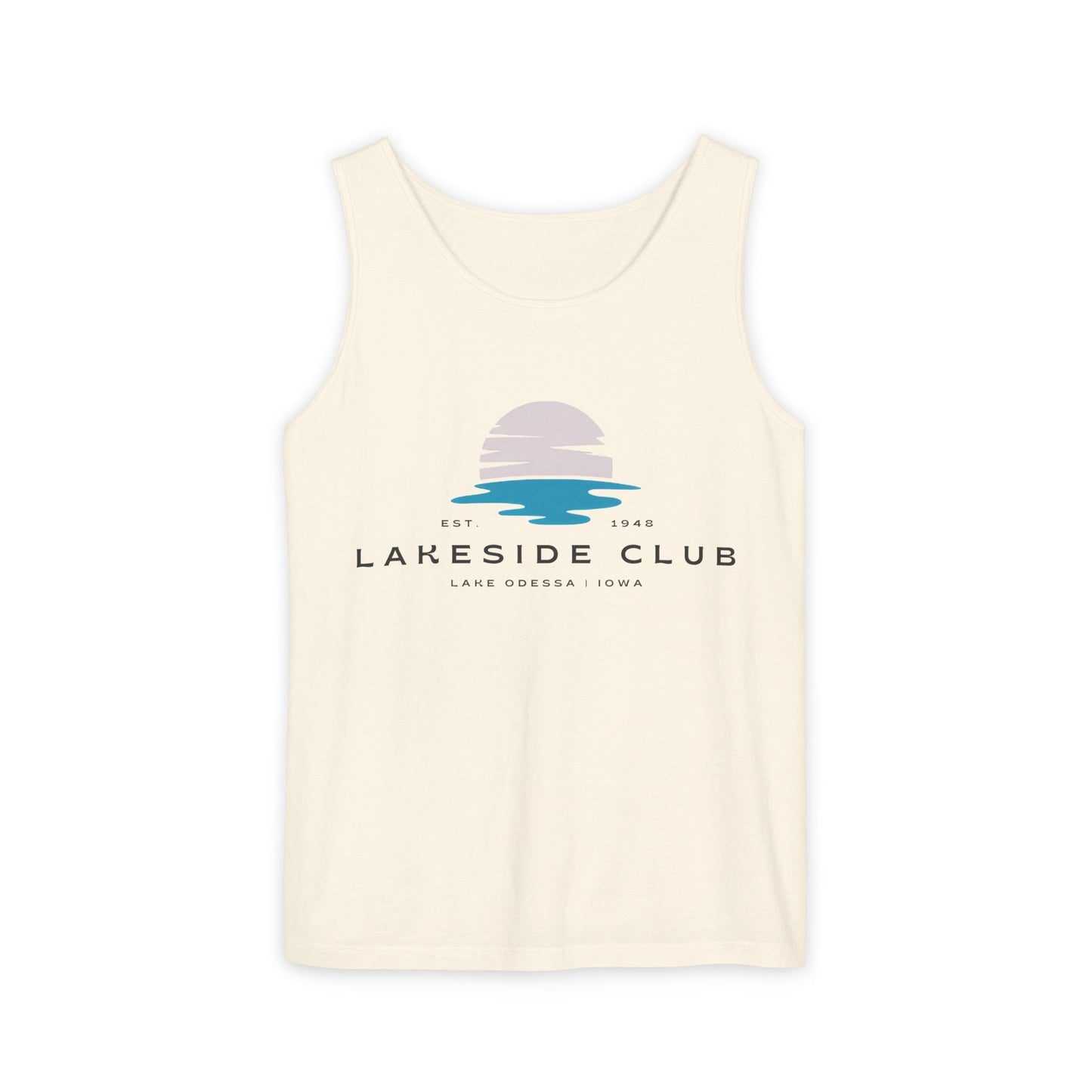 Lakeside Club Unisex Tank Top